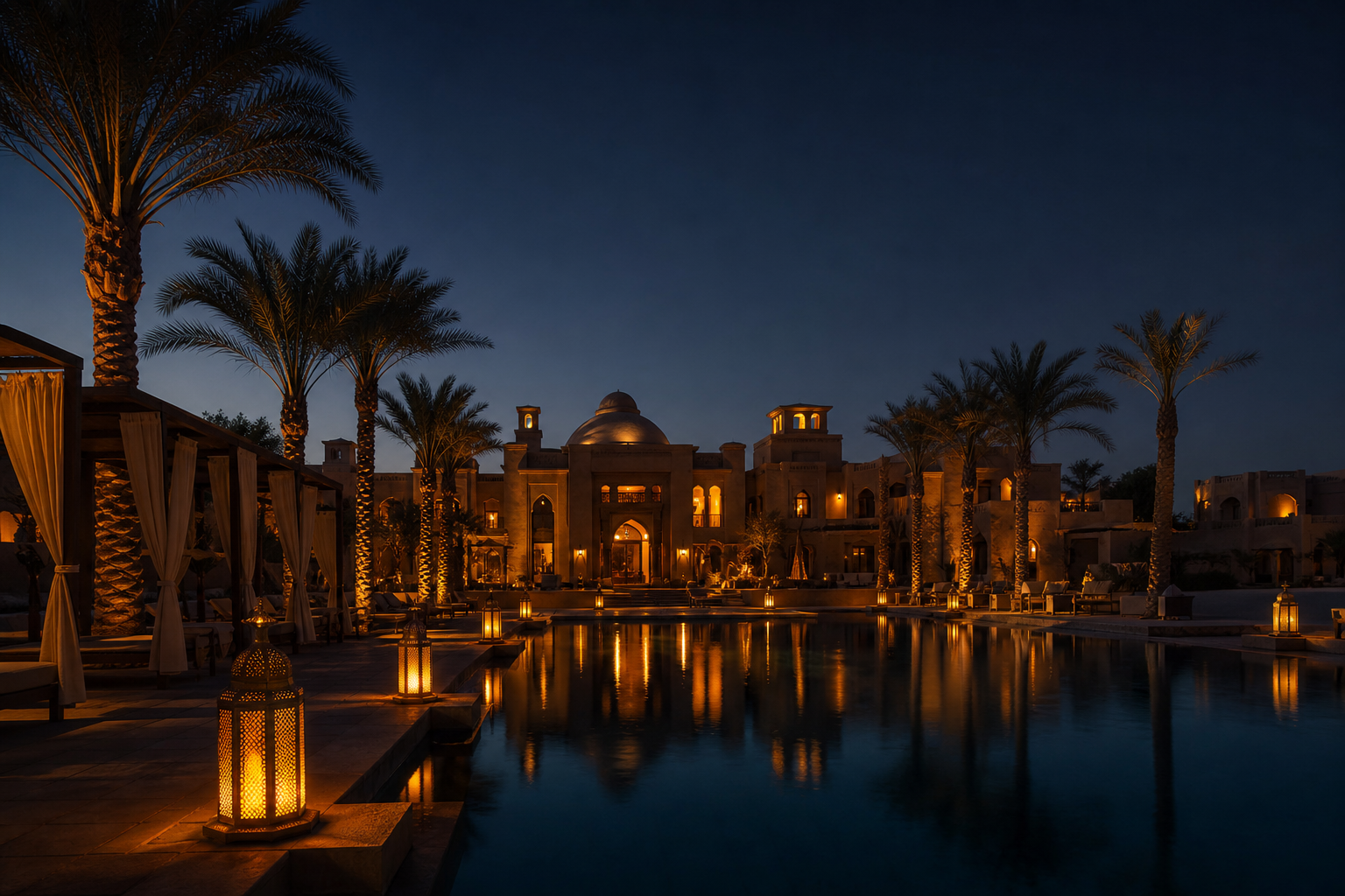 واجهة Scheck Resorts