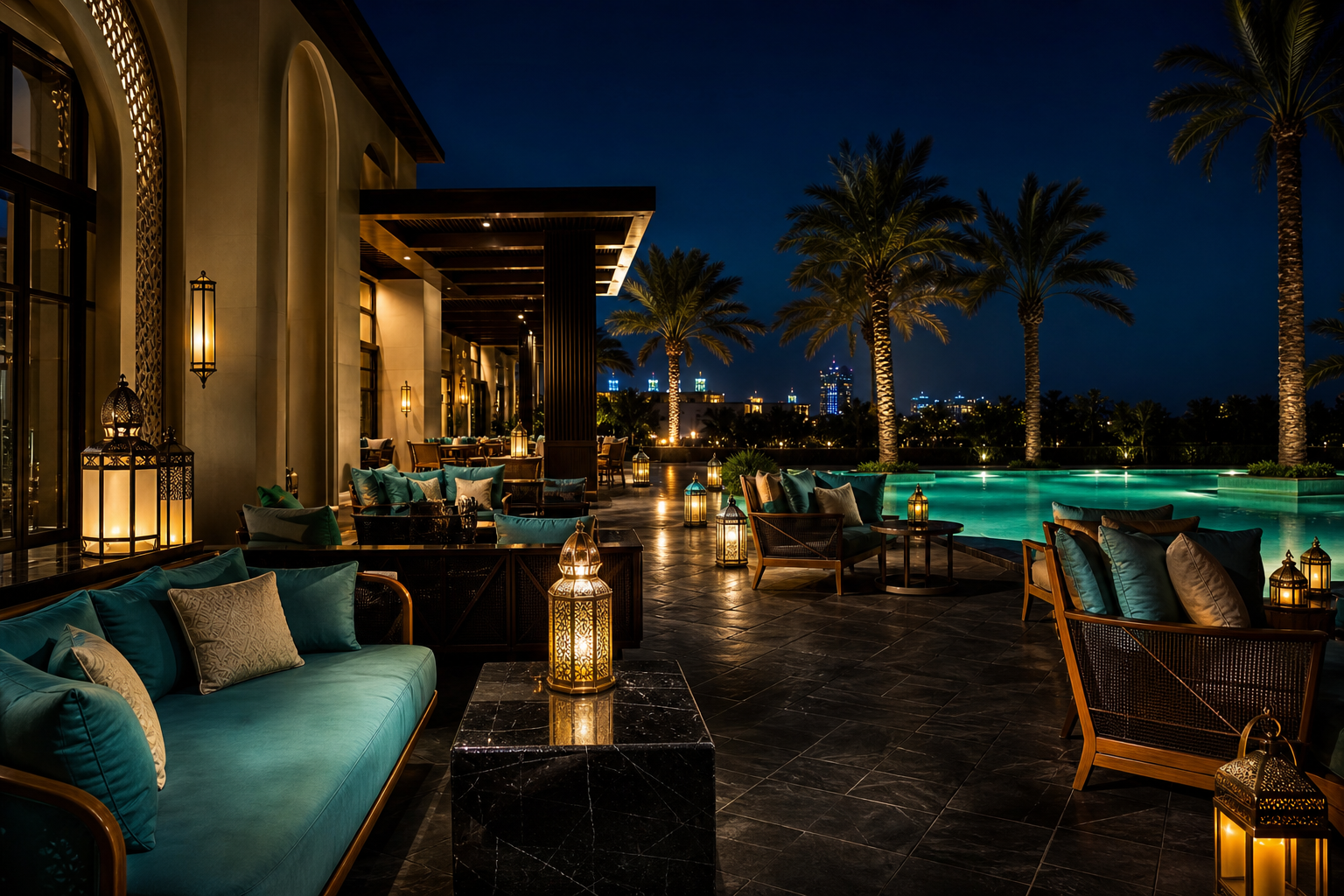 ردهة Scheck Resorts
